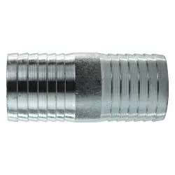 973904 - 1-1/2-In Hose Barbed Steel Coupling With 150 Psi Pressure Rating 1