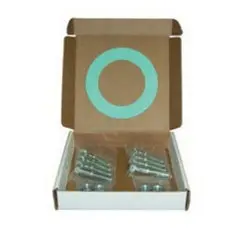 987254 - 2 In Steel Bolt And Gasket Set For Reliable Applications 1