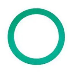 987401 - 2-1/2 In Id Non-Asbestos Ring Gasket By Midland Industries 1
