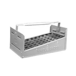 990783 - 1 In Steel Tote Tray With 50 Compartments 1