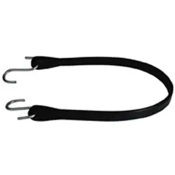 990794 - 41 In Heavy-Duty Epdm Tarp Strap With S-Hook 1