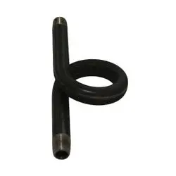 995215 - 1/4 Inch Steel 180-Degree Syphon For Reliable Connections 1