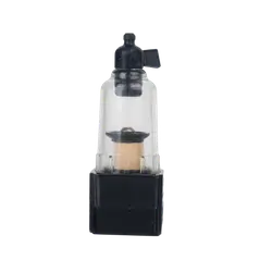 Af2 - 1/4 In Fnpt Steel Air Line Filter With Polymer And Copper Components 1