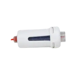 Af5 - 1/4 In Fnpt Inlet, 1/4 In Mnpt Outlet Copper & Polymer Air Line Filter And Dryer 1