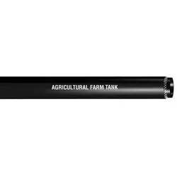 Agp-075-100 - 3/4 In X 500 Ft Nitrile Rubber Agricultural Farm Tank Hose, 100 Psi 1