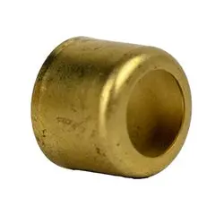 B-600-Sp2 - Brass Ferrule 0.5 In X 0.5 In With 0.6 In Id And 0.02 In Thickness 1