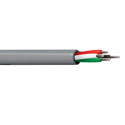 Belden 1315Sb 14 Awg 4 Conductor 41X30 Stranding Tinned Copper 300V Shipboard Speaker Cable 1