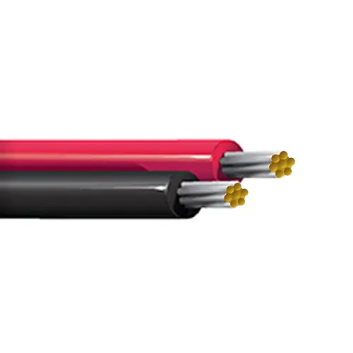 Belden 8460 18 Awg 2 Conductor 7X26 Stranding Tinned Copper 300V Speaker Cable 1