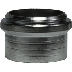 C3194 - 1/4 In Flareless Steel Tube Sleeve Fitting 1
