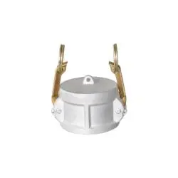 Cdc-200-A1 - 2 In Female Cam Connection Aluminum Dc Dust Cap By Buchanan Rubber 1