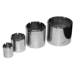 Cf-25302-Ss304 - 2-1/2 In Nominal, 3.11 In L 304 Stainless Steel Crimplok Ferrule 1