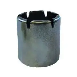 Cf-40500L-Sp - 4 In Nominal, 5.2 In L Steel Long Crimplok Ferrule For Ground Joint Fittings 1