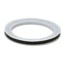 Cg-100-Tb - 1 In Ptfe Camlock Gasket For -65 To 275°F Temperature Range 1