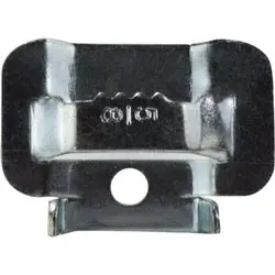 Cg3750 - 3/8 In W Galvanized Buckles For Durability And Corrosion Resistance 1