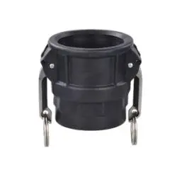 Cgd-075-Pp - 3/4 In Type D Cam And Groove Coupler With 3/4 In Fpt Threaded Connection 1