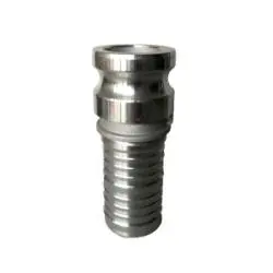 Cge-100-A1 - Type E Aluminum Cam And Groove Adapter - 1-In Male X 1-In Hose Shank 1