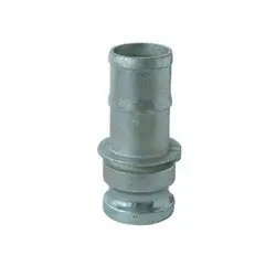 Cge-200-Dp - Ductile Iron Type E Cam And Groove Adapter, 2-In Male Adapter X 2-In Hose Shank 1