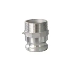 Cgf-600-Ss1 - 6 In Type F X 6 In Mnpt Stainless Steel Cam And Groove Adapter 1