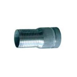 Cng-200-S - 2 In Hose Barbed X 2 In Grooved Steel Combination King Nipple 1