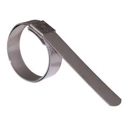 Cphls-14 - 3-1/2 In X 5/8 In Stainless Steel Hammerlock Stain Centre Punch Clamp 1
