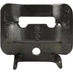 Cs3751 - 3/8 In Stainless Steel Buckles By Midland Industries 1