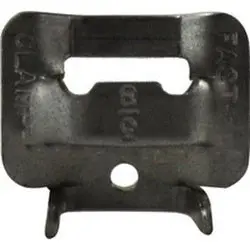Cs5001 - 1/2 In Stainless Steel Buckles For Durable Connections 1