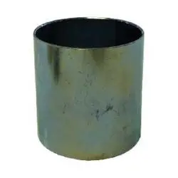 Csl-13113S-Ss304 - Stainless Steel Buchanan Rubber Crimplok Sleeve, 1-1/4 In, 1.26 In Length, 1-13/16 In Id 1