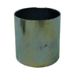 Csl-20207-Ss304 - 2 In Nominal Crimplok Sleeve, 2.79 In L, Stainless Steel, Fits Cam & Groove Fittings 1
