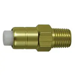 Dx35tr38 - 3/8 In Male Pipe Thread Thermal Relief Valve, 300 Psi, 140°F 1