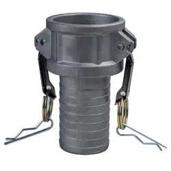 E-Cgc-075-A1 - 3/4-In X 3/4-In Aluminum Type C Cam And Groove Coupler 1