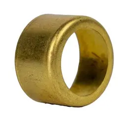 Fbl-0466 - 0.675 In Brass Ferrule For Compression Applications, 0.466 In Nominal Size 1