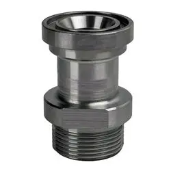 Ff68401616 - Steel Flange Adapter - 1-In Male O-Ring Face Seal X 1-In Code 61 Flange 1