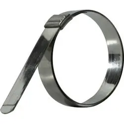 Flj303 - 1 Inch Galvanized Tube Clamp From J Series By Midland Industries 1