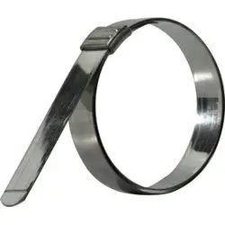 Flj304 - 1-1/4 In Galvanized J Series Tube Clamp 1