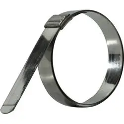 Flj305 - 1-1/2 In Galvanized Tube Clamp From J Series 1
