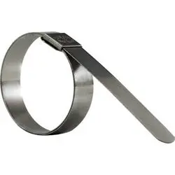 Fs3 - Stainless Steel F Series Preformed Clamp 13/16 In 1
