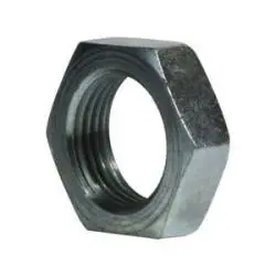 Fso3064 - 1/4 In Steel O-Ring Face Seal Bulkhead Locknut, 6000 Psi Pressure Rating 1