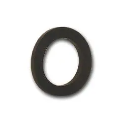 Ghw - 3/4 In Rubber Garden Hose Washer With 75 Psi Pressure Rating 1