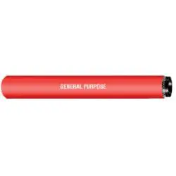 Gpe-050-300 - 1/2 In X 300 Ft Epdm General-Purpose Hose, 300 Psi Pressure Rating 1