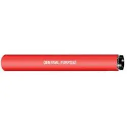 Gpe-150-150 - 300 Ft Epdm General Purpose Tube, 1-1/2 In, 150 Psi, -20 To 200°F 1