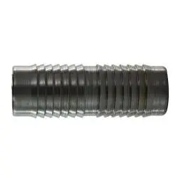 Hm-600-S - 6 In X 6 In Steel Hose Mender With Barbed Connections 1