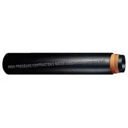 Hpcwb-600 - 6In X 100Ft High Pressure Rubber Water Discharge Hose, 150Psi Rating 1