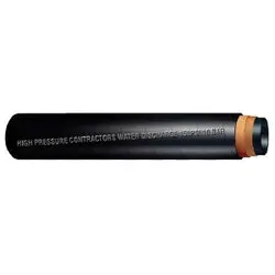 Hpcwb200-150 - 1.5 In X 100 Ft High-Pressure Rubber Discharge Hose, 200 Psi Rating 1