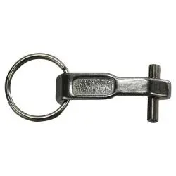 Hsk5-300-Ss - Stainless Steel Quick Locking Q5 Handle For 3 To 4 In Camlock Fittings 1