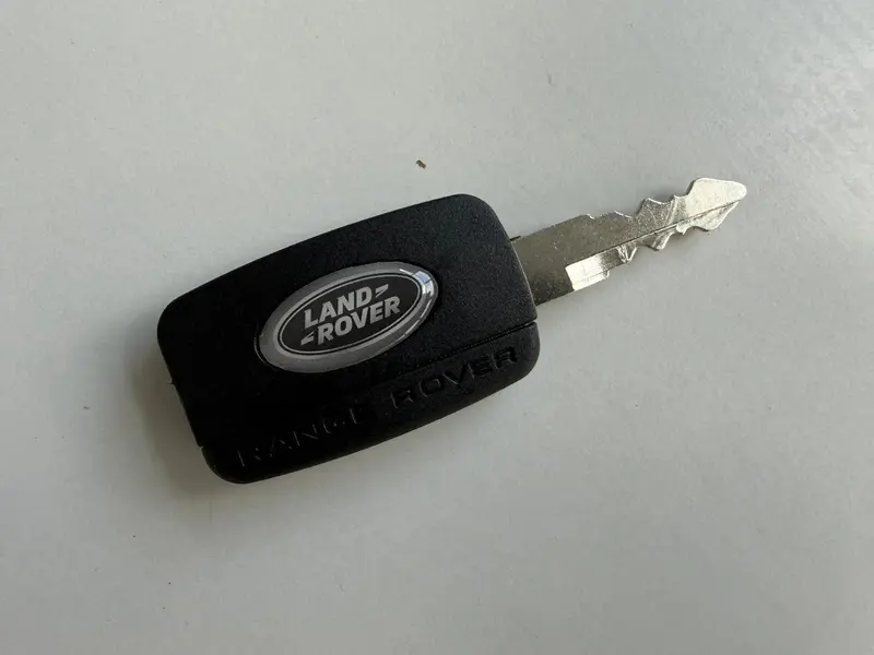 Ignition Key For Range Rover Rr998 1