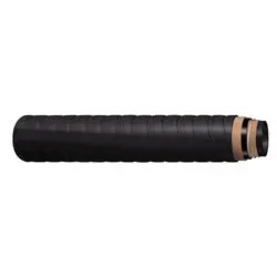 Ivb-150 - 1-1/2 In X 100 Ft Buchanan Rubber Industrial Vacuum Hose, 40 Psi Rating 1