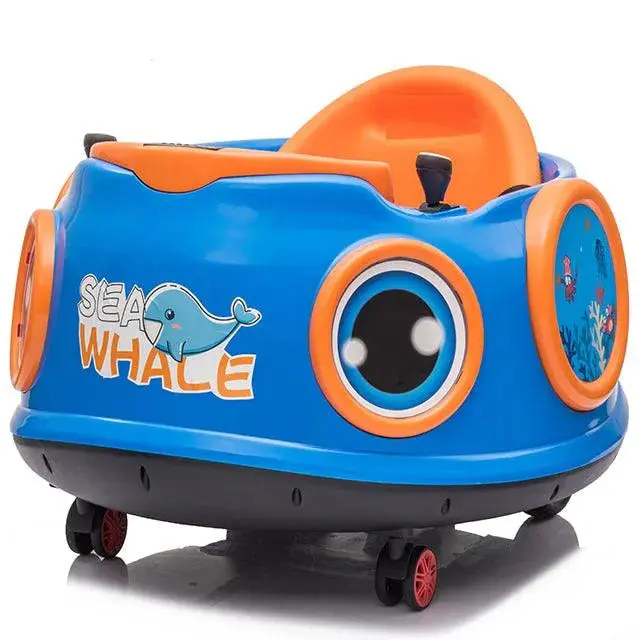 Kids Bumper Car | Toddler Bumper Car 1