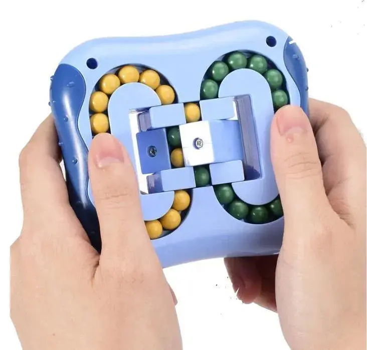 Kids Iq Ball | Magic Bean Rotating Cube Puzzle Ball 1