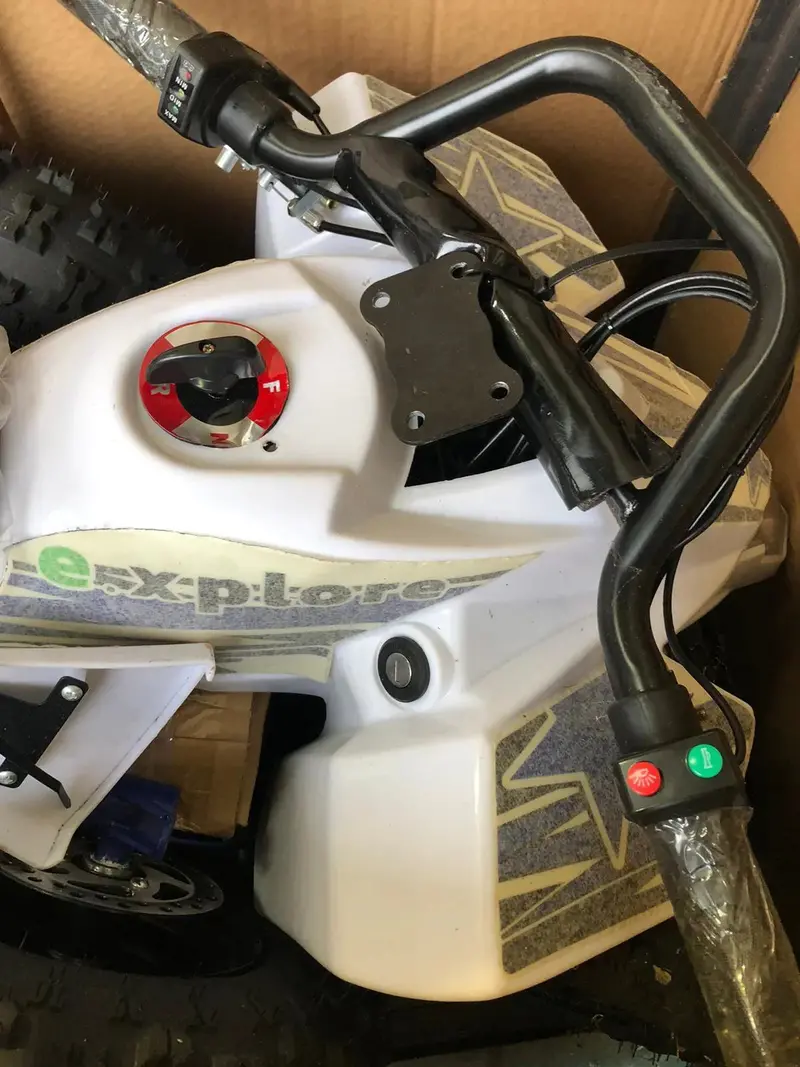 Kids Quad Bikes Electric 36V 500W 1
