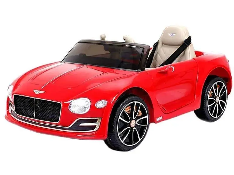 Kids Ride On 12V Bentley Exp12 Concept - Red 1